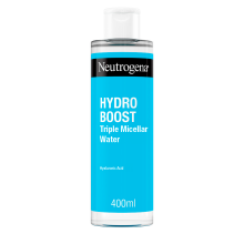 Neutrogena® Hydro Boost мицеларна вода с тройно действие
