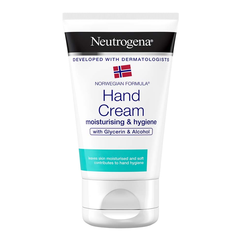 Neutrogena® Хидратиращ хигиенен крем за ръце