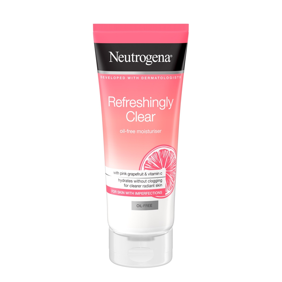 Neutrogena®  Refreshingly Clear хидратант за лице